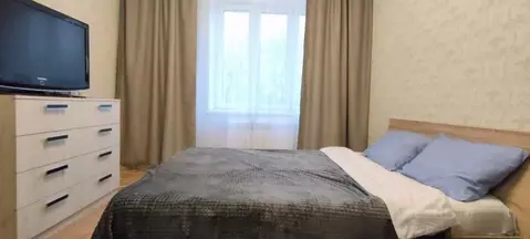 1-к кв. Чувашия, Чебоксары Благовещенский мкр, ул. Николая Смирнова, 6 ...