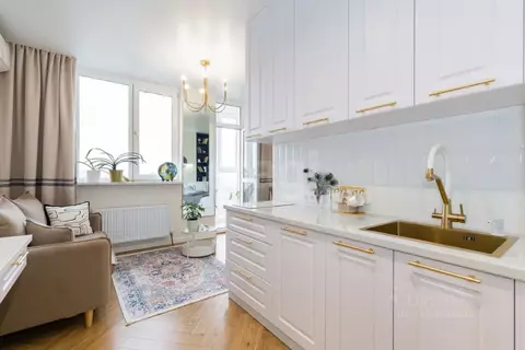 Студия Ростовская область, Ростов-на-Дону Новое Поселение мкр, ул. ...