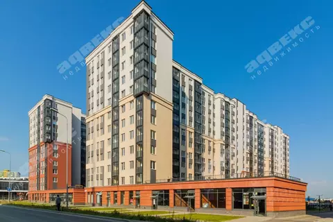 1-к кв. Ленинградская область, Мурино Всеволожский район, ул. ...