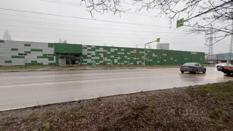 Склад в Московская область, Котельники проезд 2-й Покровский, с11 ...