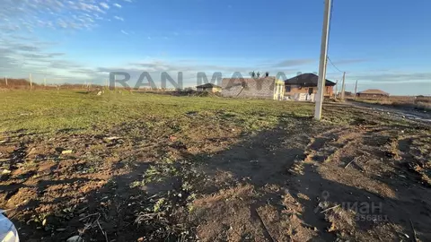 Участок в Адыгея, Майкоп городской округ, Гавердовский хут. пер. ...