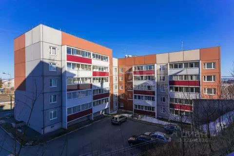 1-к кв. Карелия, Петрозаводск ул. Водников, 24 (36.7 м)