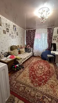 1-к кв. Курганская область, Курган ул. Тельмана, 10 (18.2 м)