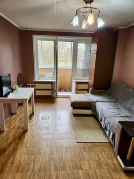 1-к кв. Москва Сыромятнический проезд, 7/14 (38.0 м)