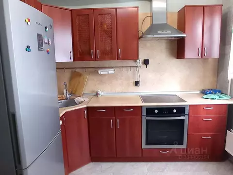 2-к кв. Самарская область, Самара Демократическая ул., 12 (56.6 м)