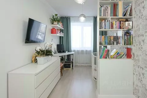 3-к кв. Омская область, Омск Революционная ул., 13 (59.5 м)