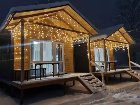Дом в Карачаево-Черкесия, Зеленчукский район, с. Архыз ул. Водопадная, ...