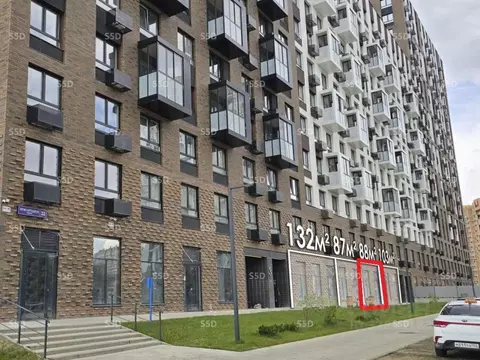 Торговая площадь в Московская область, Ленинский городской округ, ...