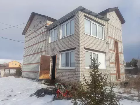 Дом в Самарская область, Красный Яр с/пос, д. Верхняя Солонцовка ул. ...