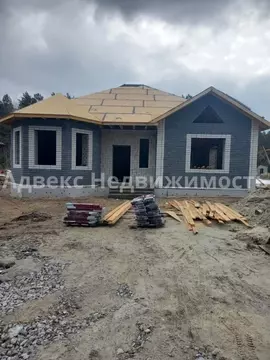 Дом в Тюменская область, Тюменский район, д. Падерина ул. Ветеранов ...