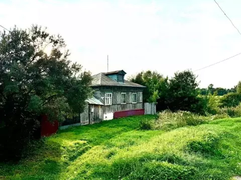 Дом в Нижегородская область, Ворсма Павловский район, Весенняя ул. (50 ...