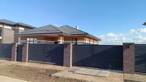 Дом в Адыгея, Тахтамукайский район, Козет аул ул. Молодежная (126 м)