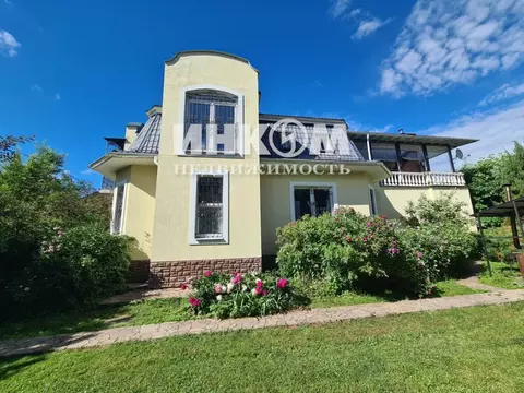 Дом в Московская область, Одинцовский городской округ, д. Хаустово 14 ...