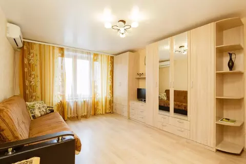 1-к кв. Москва Шмитовский проезд, 28 (36.0 м)