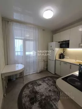 1-к кв. Омская область, Омск ул. Красный Путь, 137/2 (38.4 м)