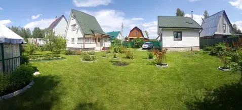 Дом в Владимирская область, Киржачский муниципальный округ, Вязьма СНТ ...