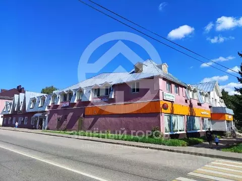 Помещение свободного назначения в Московская область, Высоковск Клин ...