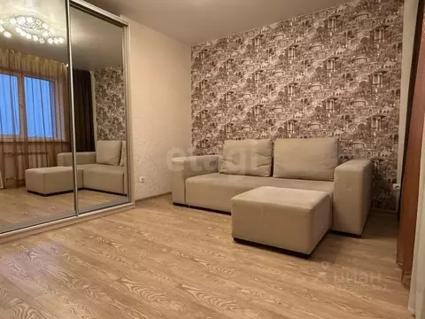 1-к кв. Новосибирская область, Новосибирск ул. Романова, 60 (36.0 м)