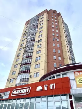 2-к кв. Омская область, Омск Заозерная ул., 19 (68.0 м)