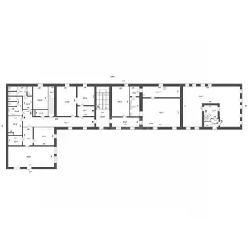 Помещение свободного назначения в Костромская область, Кострома ул. ...