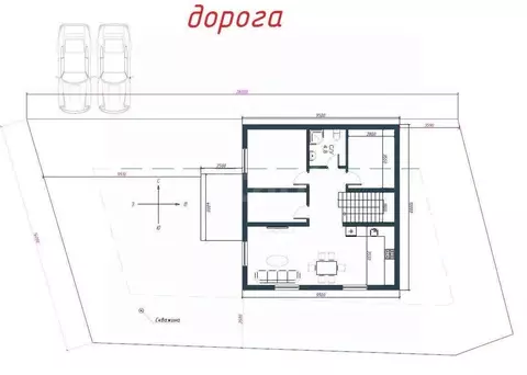 Участок в Московская область, Мытищи городской округ, д. Подрезово ул. ...