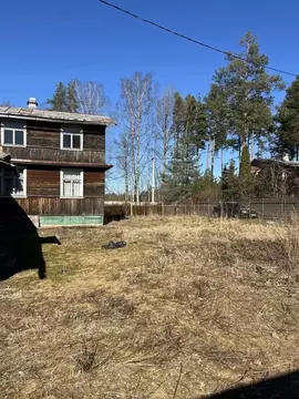Дом в Ленинградская область, Всеволожский район, Куйвозовское с/пос, ...