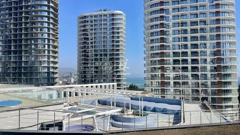 2-к кв. Крым, Алушта ул. Западная, 4к2 (64.2 м)