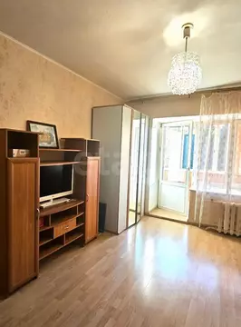1-к кв. Коми, Сыктывкар ул. Карла Маркса, 180/1 (34.7 м)
