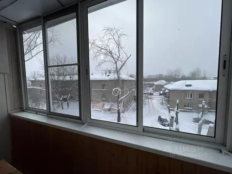 1-к кв. Пермский край, Пермь ул. Охотников, 12А (30.0 м)