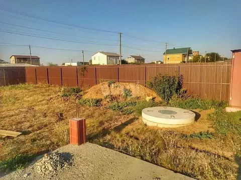 Участок в Крым, Сакский район, Уютненское с/пос, Орбита СПК ул. ...