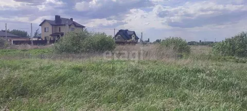 Участок в Воронежская область, с. Новая Усмань ул. Крамского, 1 (8.0 ...