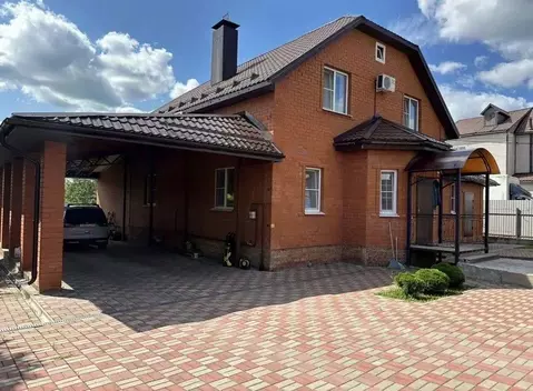 Коттедж в Калужская область, Калуга Турынино мкр, ул. 5-я Тарусская, ...