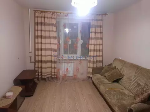 2-к кв. Нижегородская область, Нижний Новгород ул. Вахтангова, 14 ...