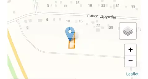 Участок в Ростовская область, Матвеево-Курганское с/пос, Староротовка ...