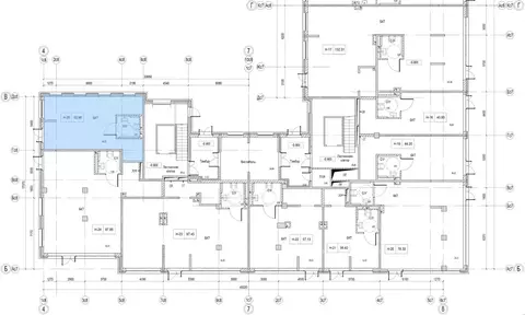 Помещение свободного назначения в Ленинградская область, Кудрово г. ...