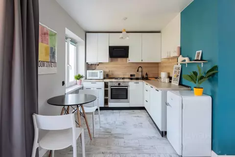 Студия Калининградская область, Калининград ул. Радищева, 110 (31.6 м)