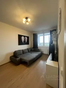 1-к кв. Санкт-Петербург ул. Катерников, 7 (36.0 м)