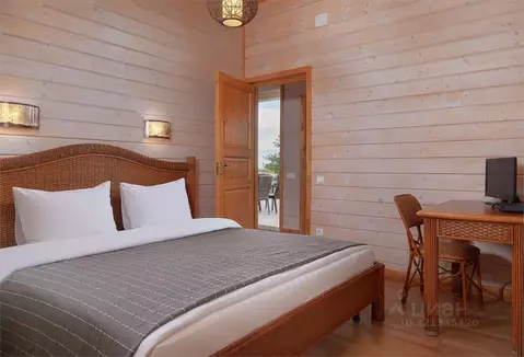 Дом в Ленинградская область, Выборгский район, Приморское городское ...