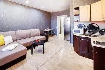 1-к кв. Новосибирская область, Новосибирск Сибирская ул., 42 (35.0 м)