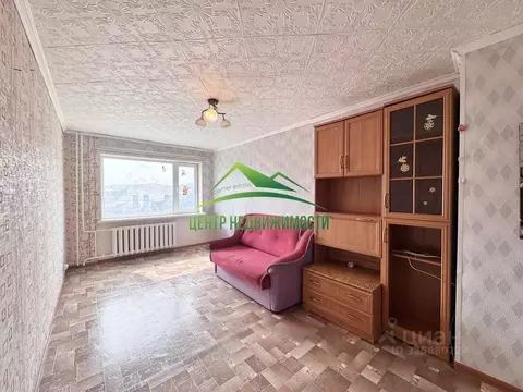 Комната Магаданская область, Магадан ул. Берзина, 3 (17.6 м)