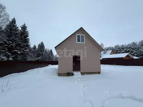 Дом в Тверская область, Конаковский муниципальный округ, пос. Мирный ...