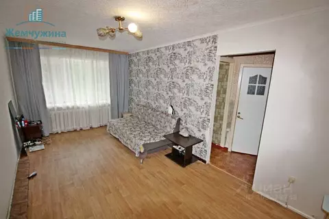 3-к кв. Ульяновская область, Димитровград просп. Ленина, 8 (54.23 м)