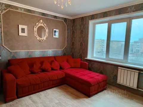 2-к кв. Омская область, Омск ул. 16-й Военный городок, 461 (65.0 м)