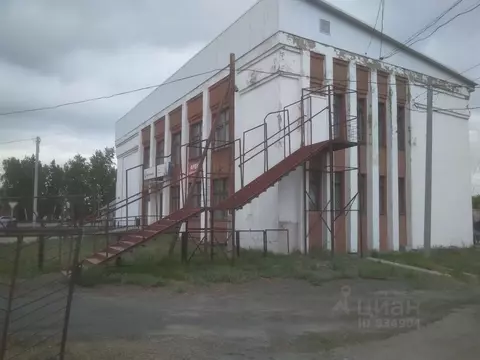 Помещение свободного назначения в Алтайский край, с. Хабары ул. ...