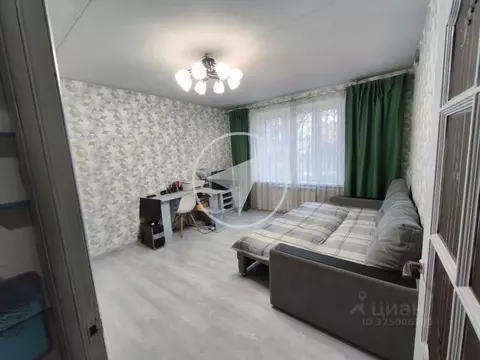 1-к кв. Москва Кленовый бул., 23К2 (35.1 м)