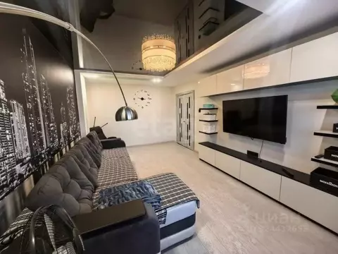 2-к кв. Амурская область, Благовещенск Пролетарская ул., 134/4 (55.0 ...