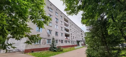 1-к кв. Татарстан, Казань ул. Кулахметова, 5 (17.9 м)
