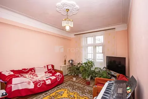 2-к кв. Новосибирская область, Новосибирск Фабричная ул., 8 (62.2 м)