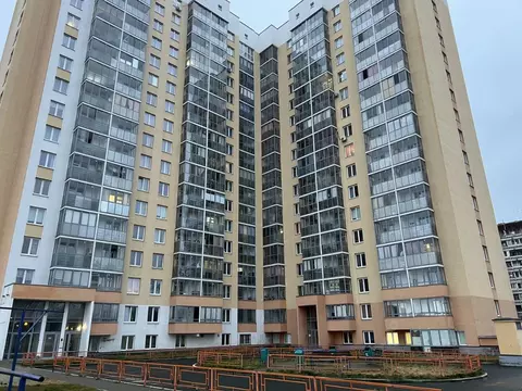 Студия Свердловская область, Екатеринбург ул. Летчиков, 7 (30.0 м)