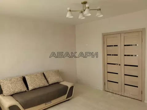 2-к кв. Красноярский край, Красноярск ул. Весны, 6 (54.0 м)